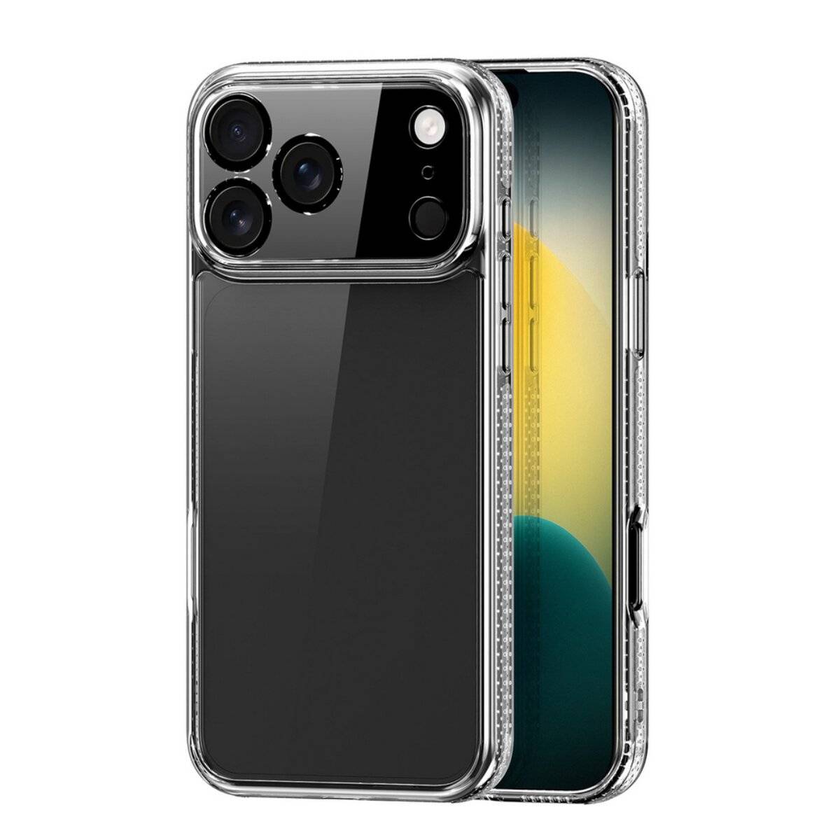 Dux Ducis Clin Hülle iPhone 17 Pro – Transparent