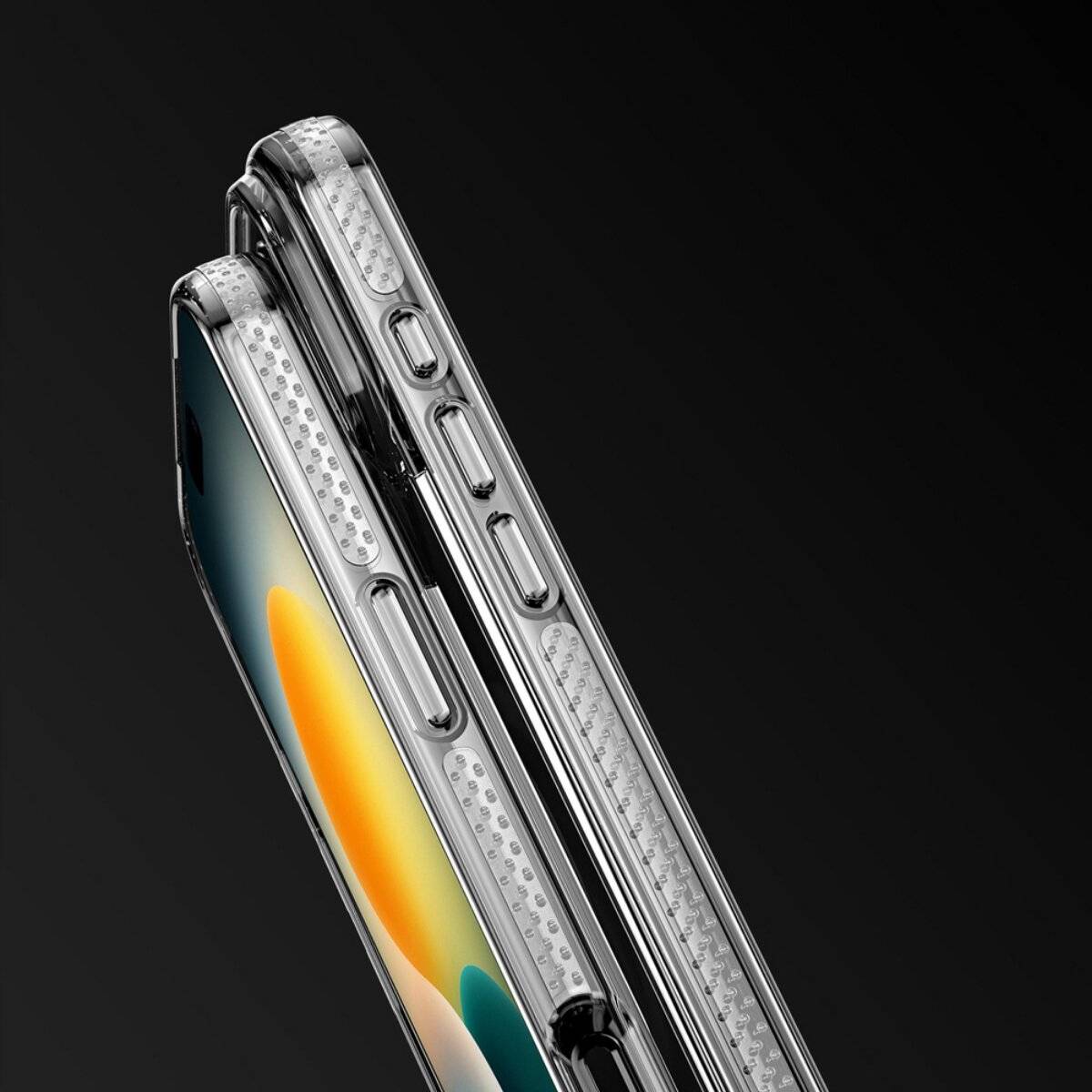 Dux Ducis Clin Hülle iPhone 17 Pro – Transparent