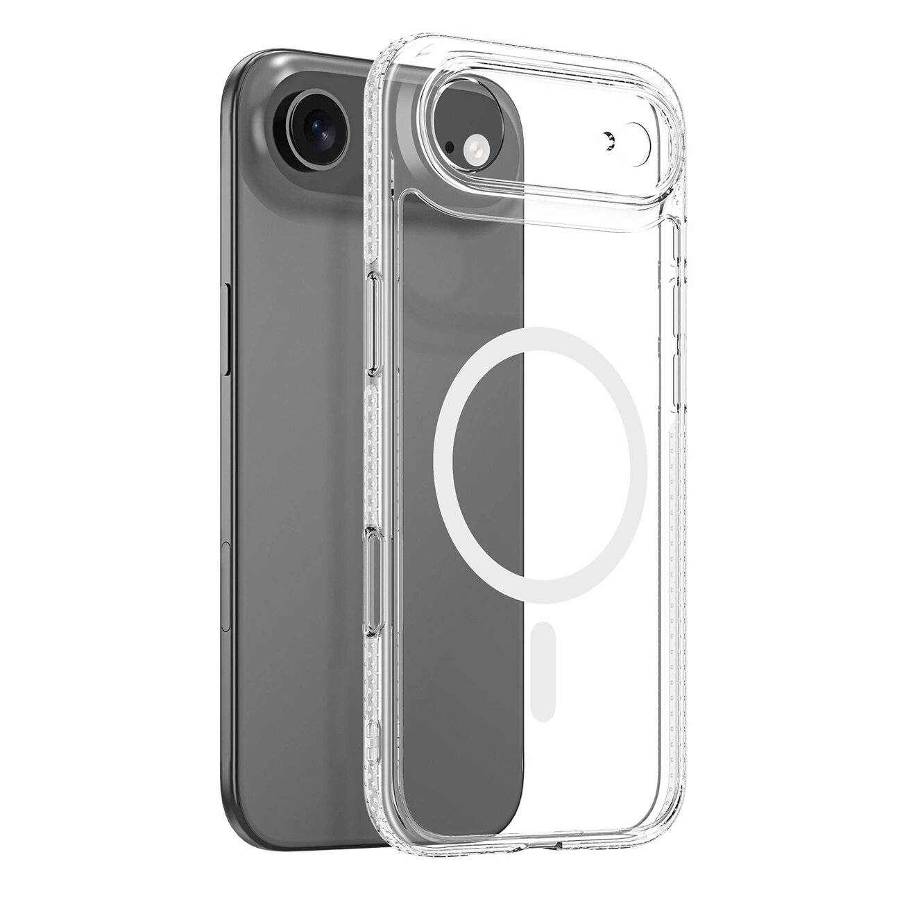 Dux Ducis Clin Mag Case iPhone 17 Air, MagSafe, transparent