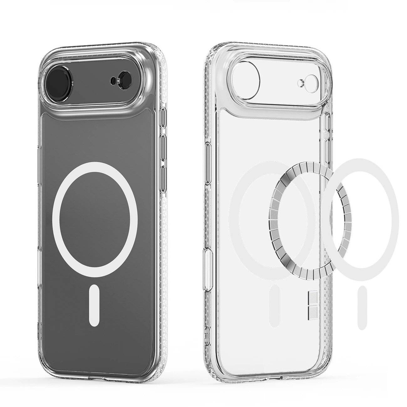 Dux Ducis Clin Mag Case iPhone 17 Air, MagSafe, transparent