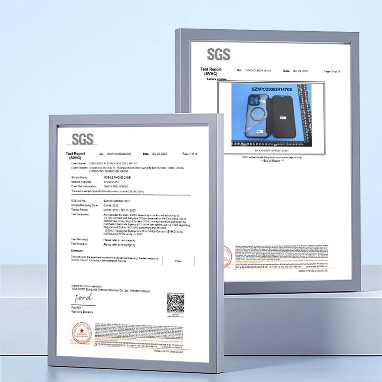 Dux Ducis Skin X Pro Hülle iPhone 17 Max Wallet, MagSafe kompatibel - Schwarz