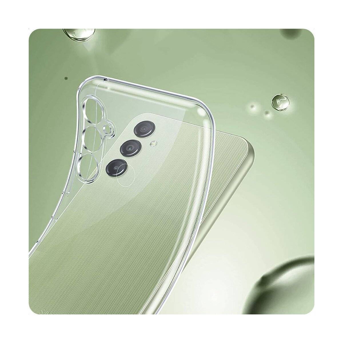 Tech-Protect FlexAir-Hülle Motorola Edge 60 Pro, transparent