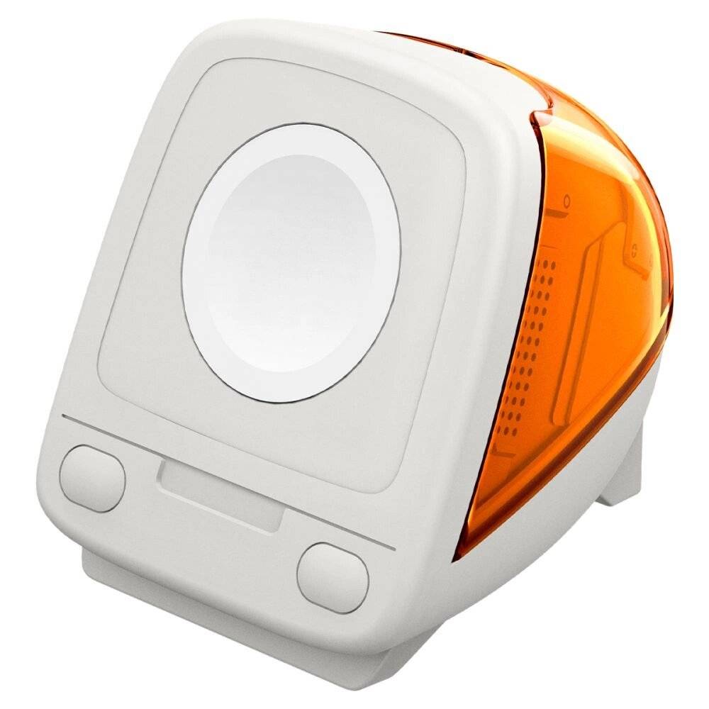 Spigen Classic C1 Ständer Apple Watch - Orange