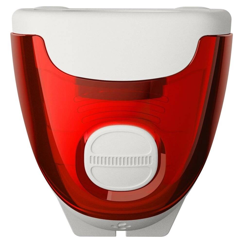 Spigen Classic C1 Ständer Apple Watch - Rot