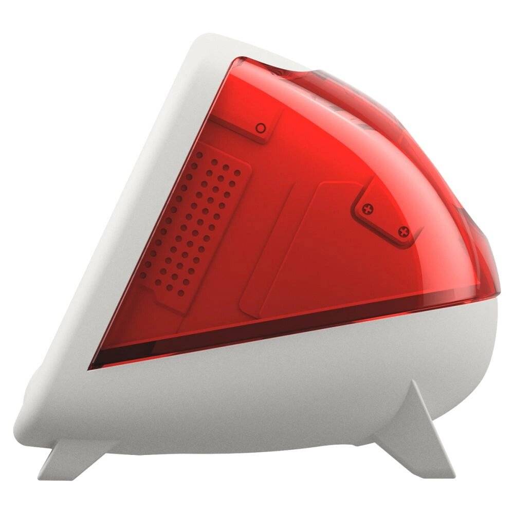 Spigen Classic C1 Ständer Apple Watch - Rot