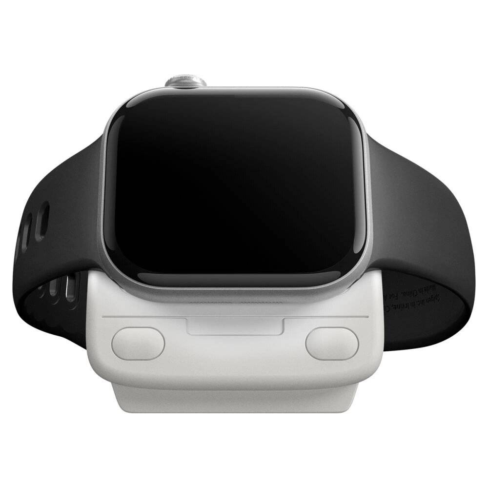Spigen Classic C1 Ständer Apple Watch - Grau
