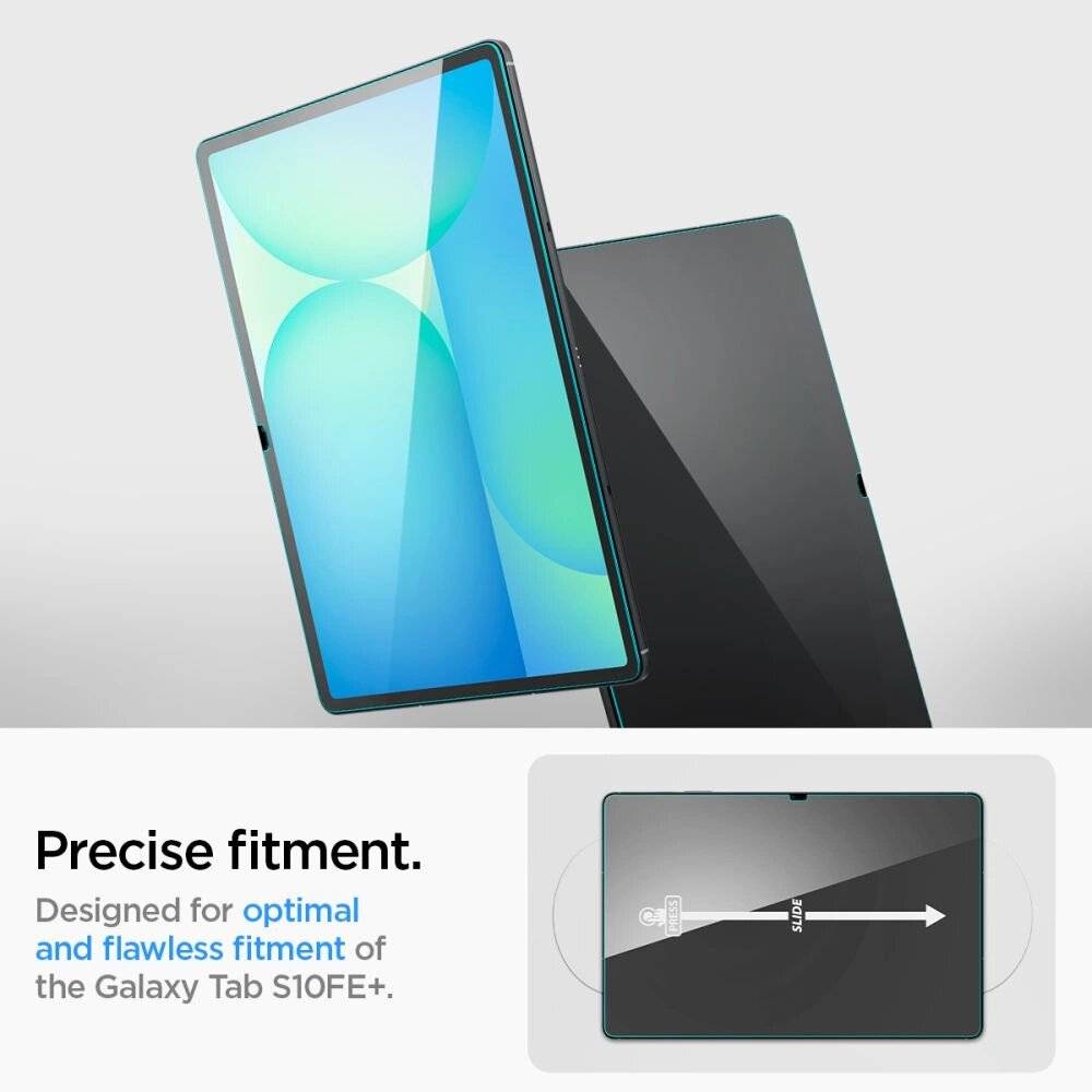 Spigen Glas.tR Slim Tempered Glass Samsung Galaxy Tab S10 FE+ 13.1 X620 / X626B - Transparent