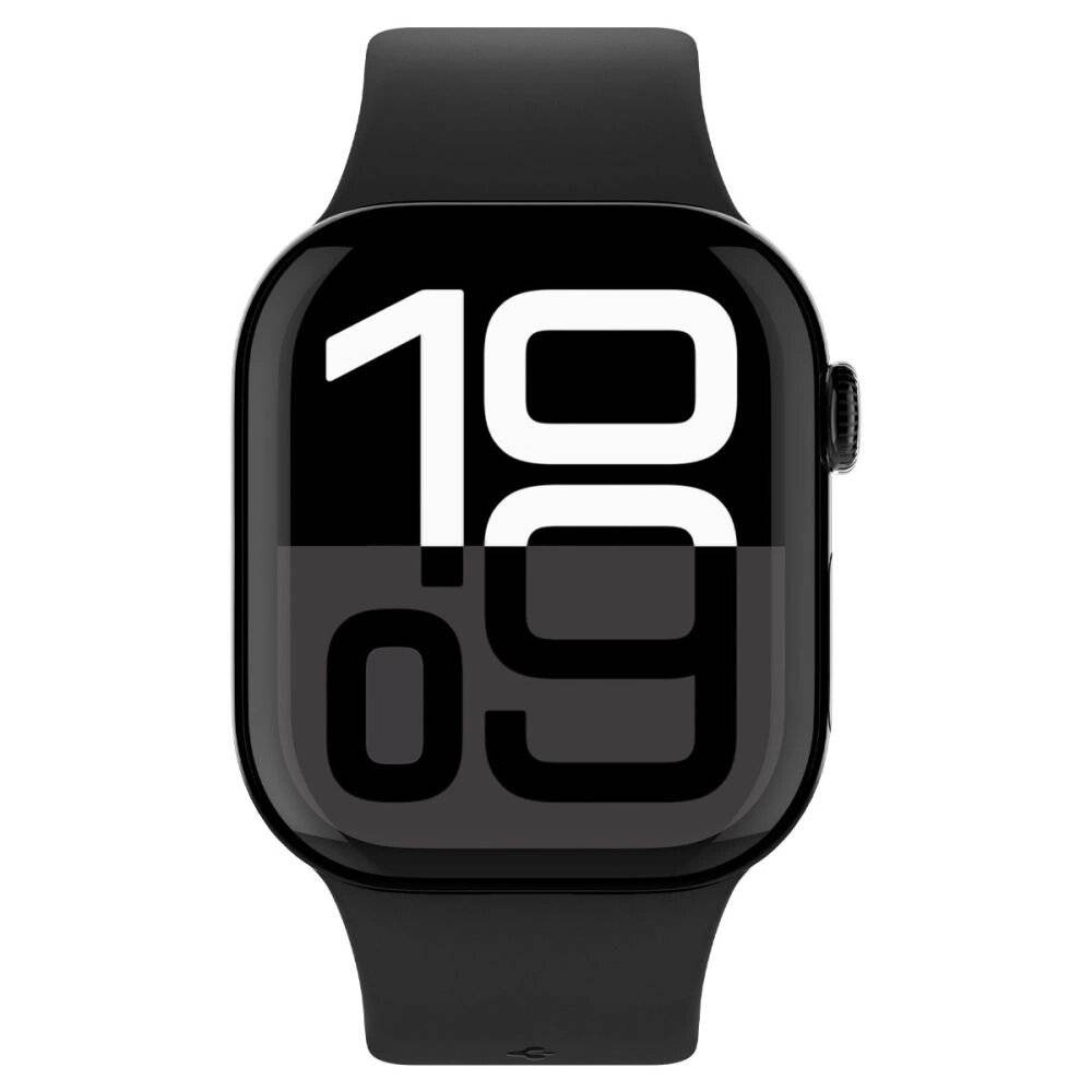 Spigen Nano Pop Strap Apple Watch 44 / 45 46 49 mm - Schwarz Grau