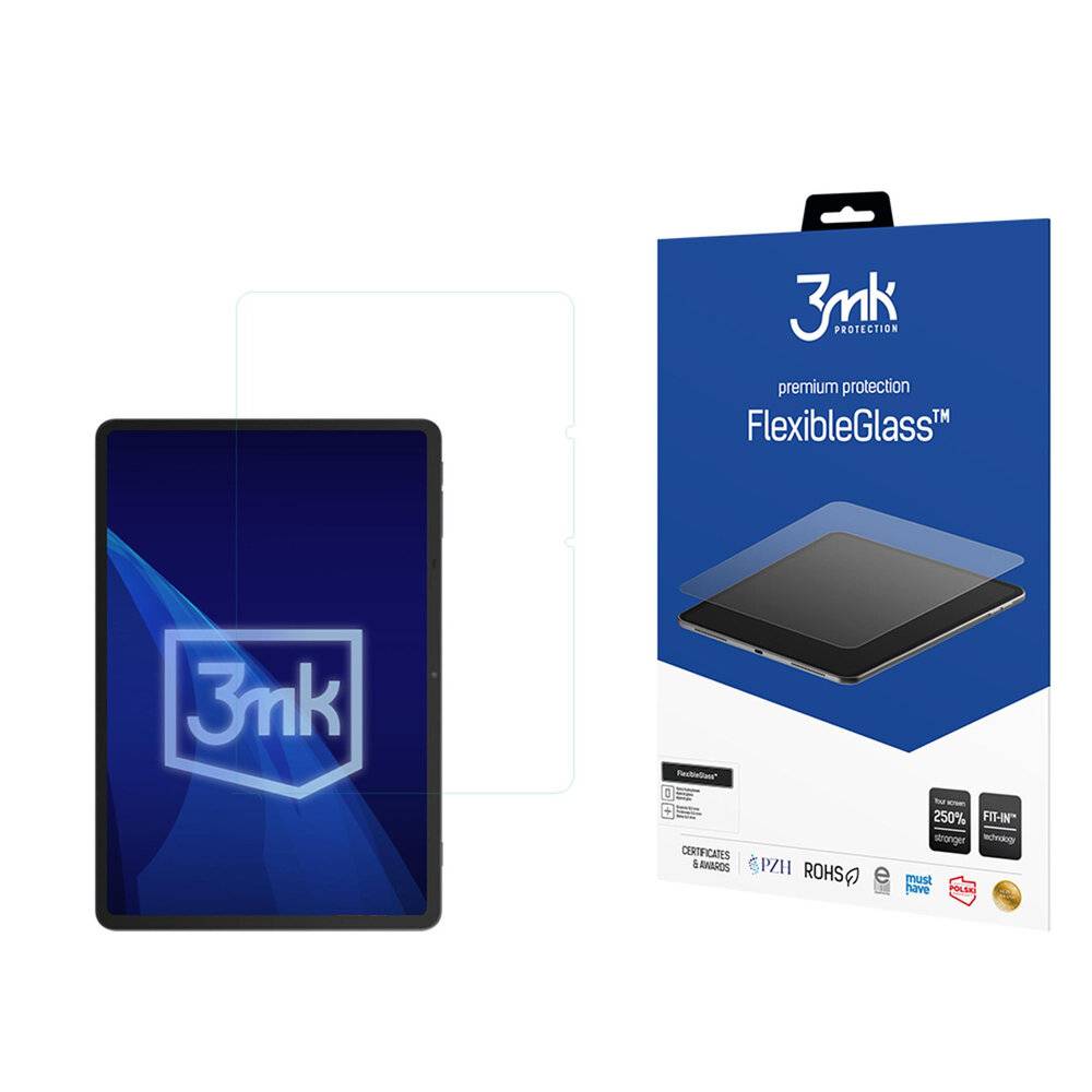 „3mk FlexibleGlass™ Premiumschutz für Tablets