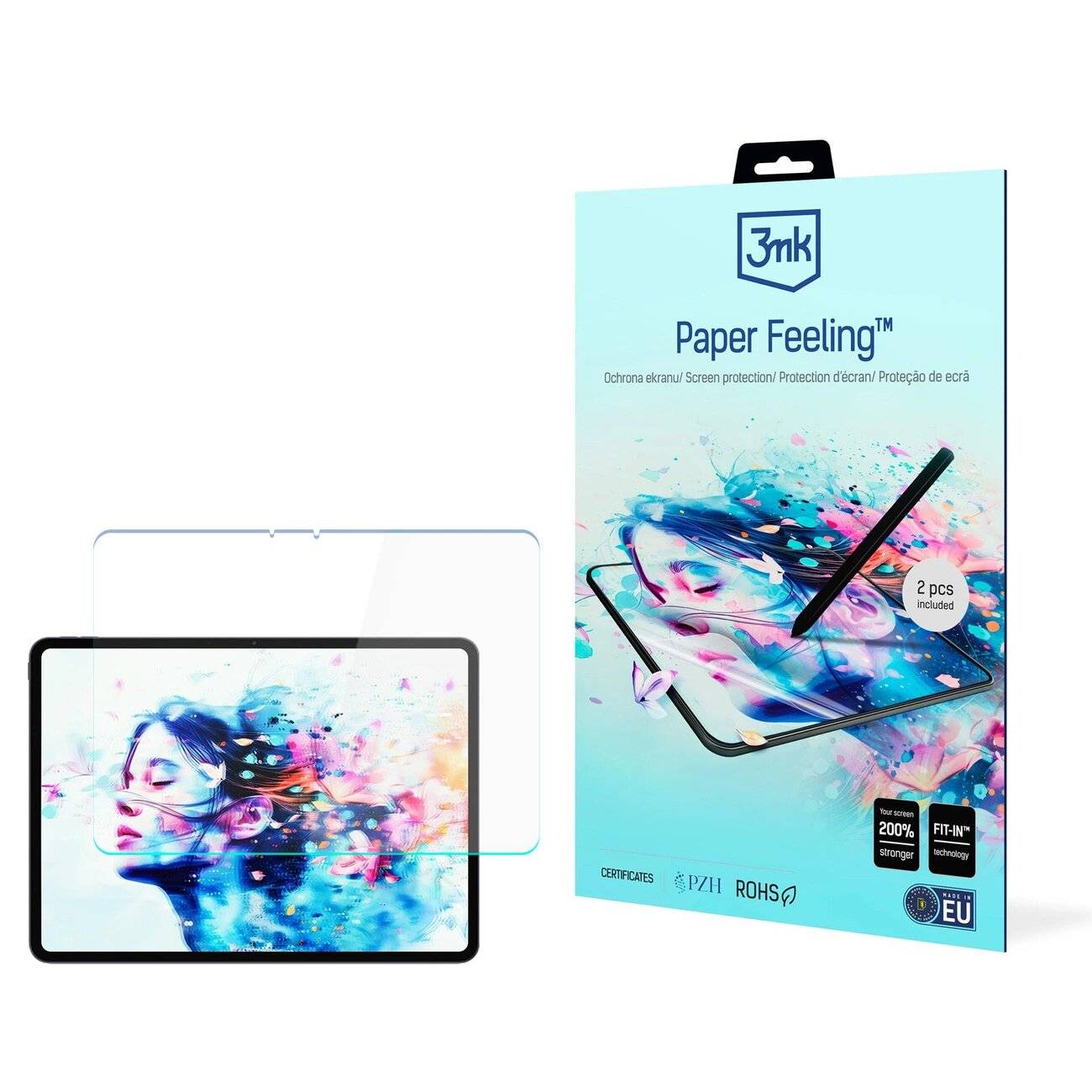 3mk Paper Feeling Schutzfolie OnePlus Pad 3