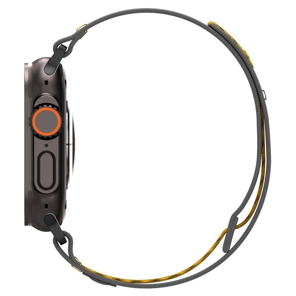 Spigen Athlex Air Strap Apple Watch 44 / 45 46 49 mm - Schwarz