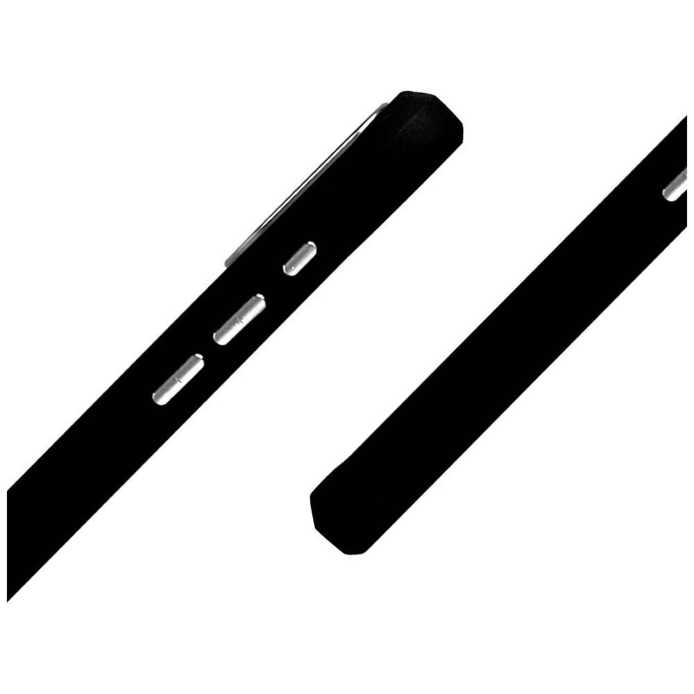 Nimmy Magnetische modische süße Haustier-MagSafe-Hülle iPhone 16 Pro Max - Schwarz