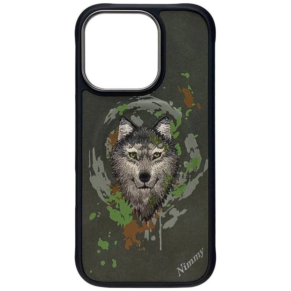 Nimmy Wilk MagSafe Case iPhone 16 Pro Max - Grau