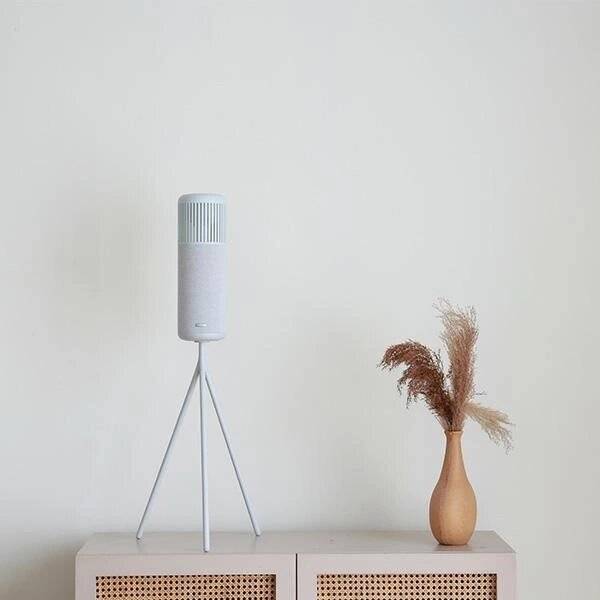 HiFuture Wedge Bluetooth-Lautsprecher - Silber Weiß