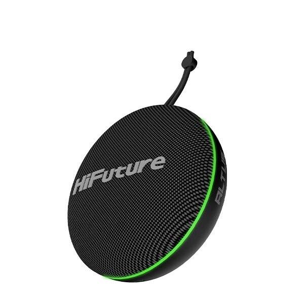 HiFuture Altus Bluetooth Mini-Lautsprecher - Schwarz
