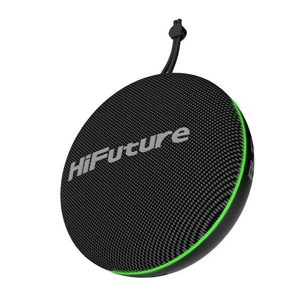 HiFuture Altus Bluetooth Mini-Lautsprecher - Schwarz