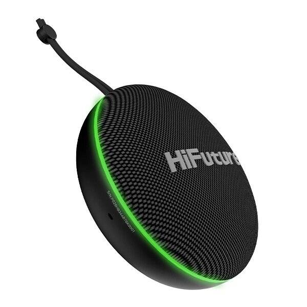 HiFuture Altus Bluetooth Mini-Lautsprecher - Schwarz