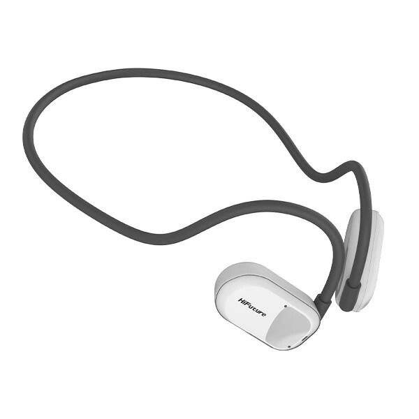 HiFuture FutureMate Bluetooth 5.3 ENC Kopfhörer - weiß