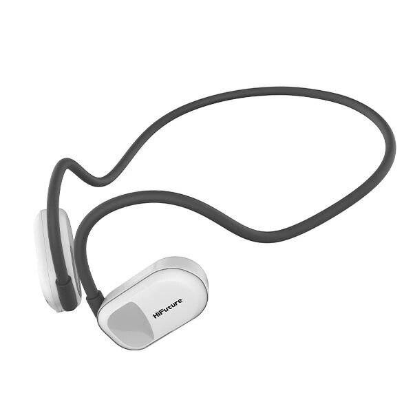 HiFuture FutureMate Bluetooth 5.3 ENC Kopfhörer - weiß