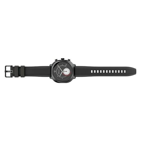 HiFuture FutureFit AIX Lite Smartwatch - Schwarz