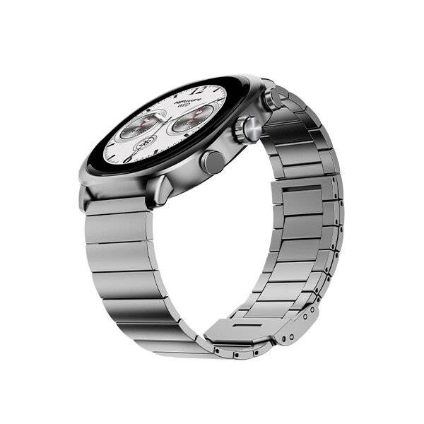 HiFuture FutureFit AIX Smartwatch - Silber