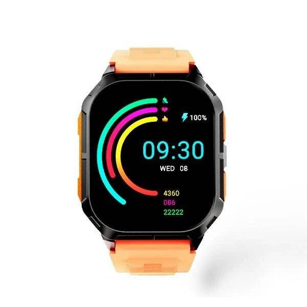 HiFuture FutureFit Ultra3 Smartwatch - Orange