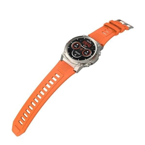 HiFuture FutureGo Mix2 Smartwatch - Orange