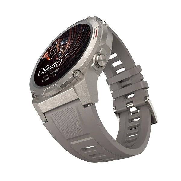 HiFuture FutureGo Mix2 Smartwatch - Grau