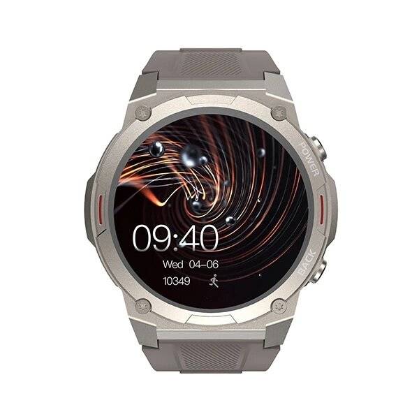 HiFuture FutureGo Mix2 ENG Smartwatch - Grau