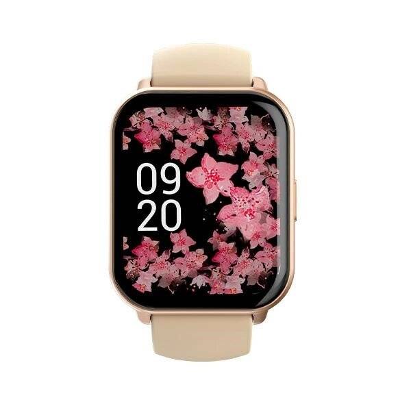 HiFuture Zone 2 Smartwatch - Rosa
