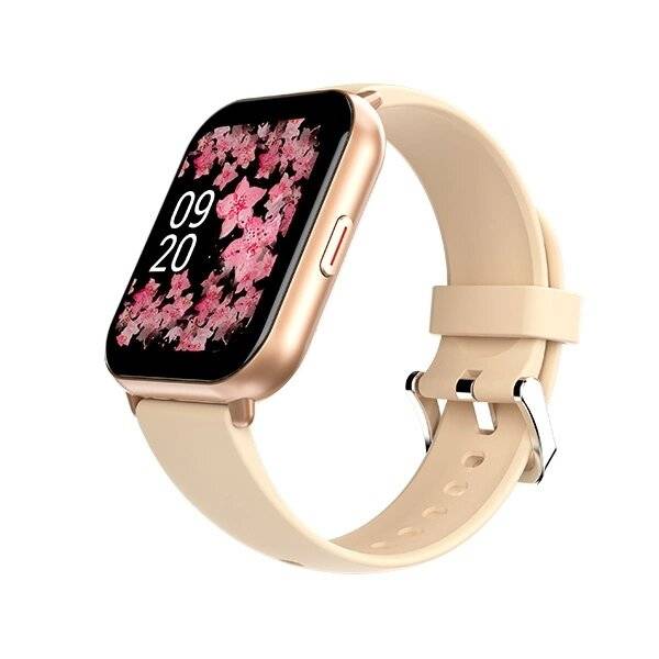 HiFuture Zone 2 Smartwatch - Rosa