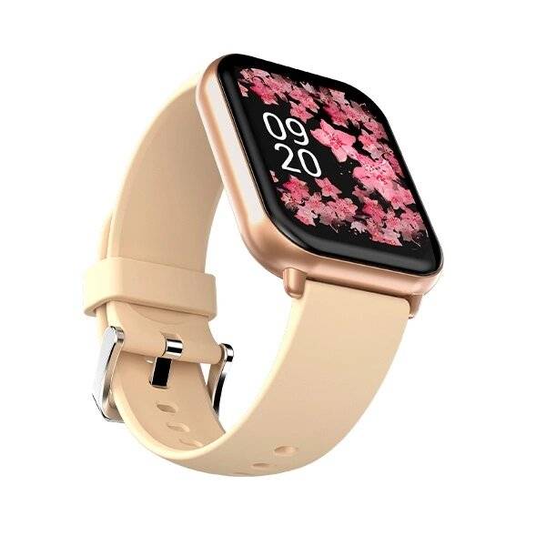 HiFuture Zone 2 Smartwatch - Rosa