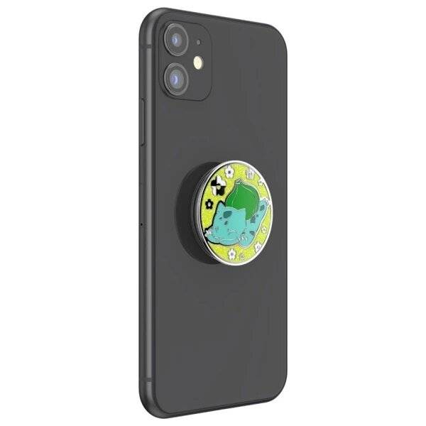 Popsockets 2 Bulbasaur-Halter Telefonständer
