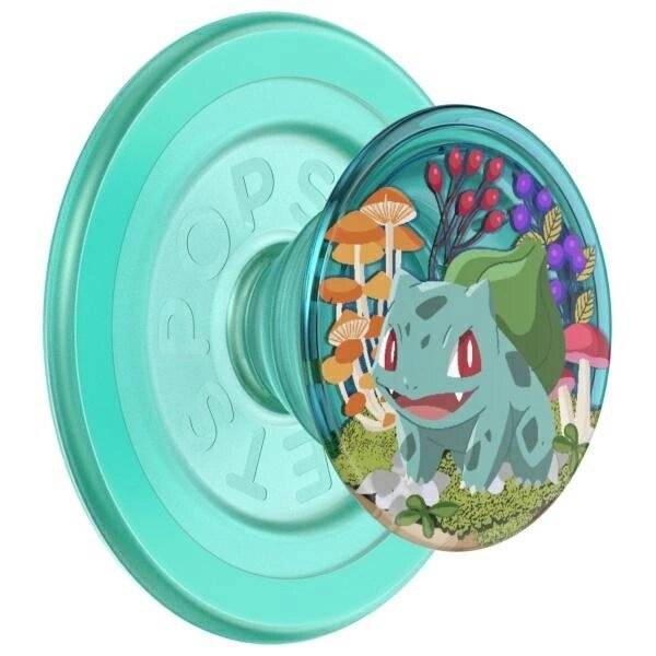 Popsockets 2 Bulbasaur-Griff Telefonständer MagSafe