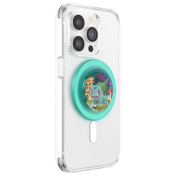 Popsockets 2 Bulbasaur-Griff Telefonständer MagSafe