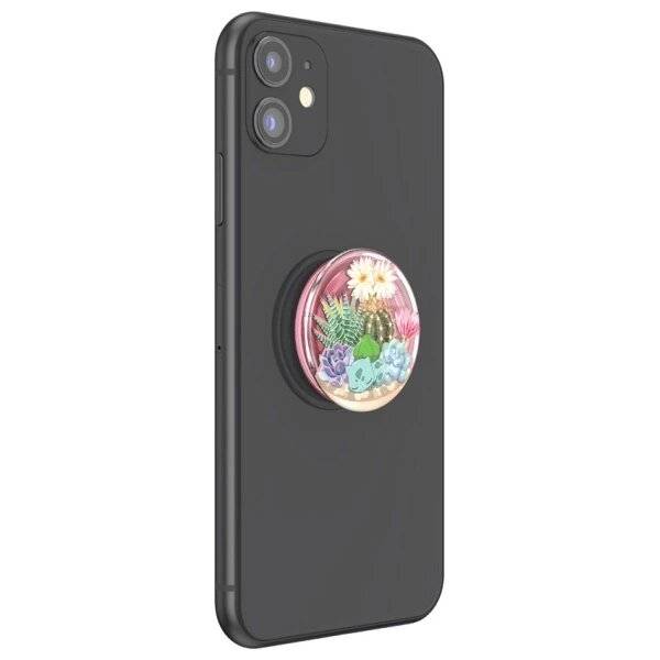 Popsockets 2 Bulbasaur Terrariumhalter Telefonständer