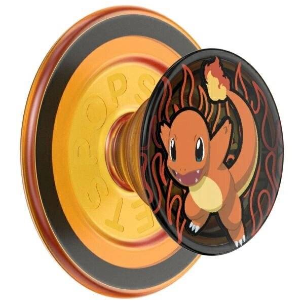 Popsockets 2 Charmander-Halter Telefonständer MagSafe