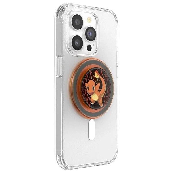 Popsockets 2 Charmander-Halter Telefonständer MagSafe