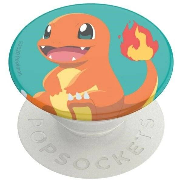 Popsockets 2 Charmander Knocked Halter Telefonständer