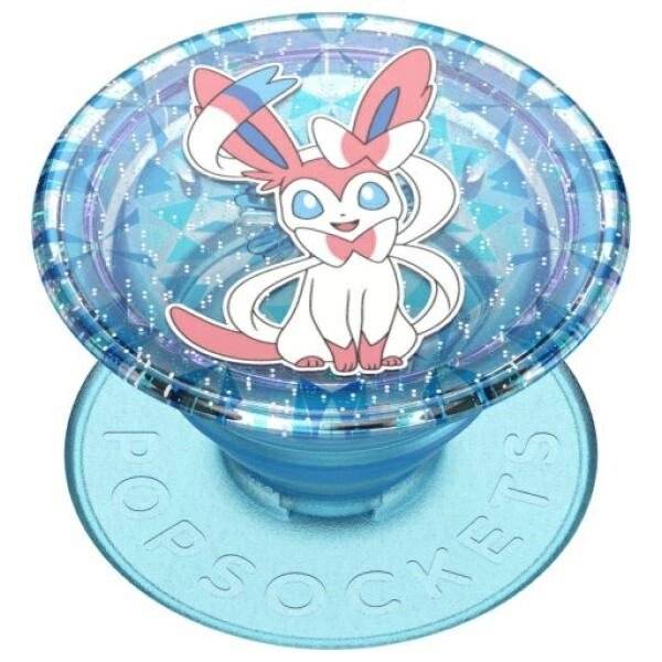 Popsockets 2 Diamond Sylveon Halter Telefonständer