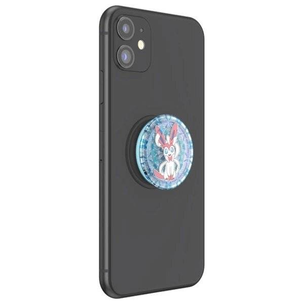 Popsockets 2 Diamond Sylveon Halter Telefonständer