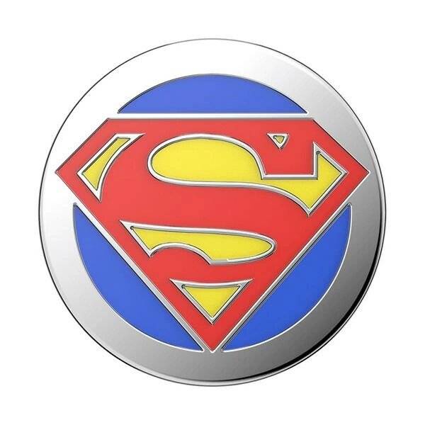 Popsockets 2 Emaille-Superman-Halter Telefonständer