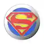 Popsockets 2 Emaille-Superman-Halter Telefonständer Popsockets 2 Emaille-Superman-Halter Telefonständer