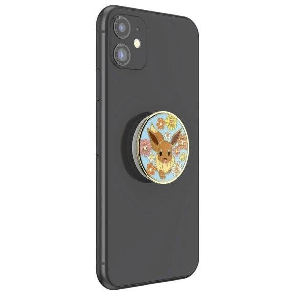 Popsockets 2 – Evoli-Halter Telefonständer Blumenmuster