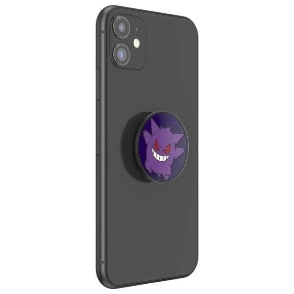 Popsockets 2 – Dunkeln leuchtender Gengar-Halter Telefonständer