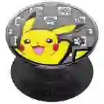Popsockets 2 Hey Pikachu Halter Telefonständer Popsockets 2 Hey Pikachu Halter Telefonständer