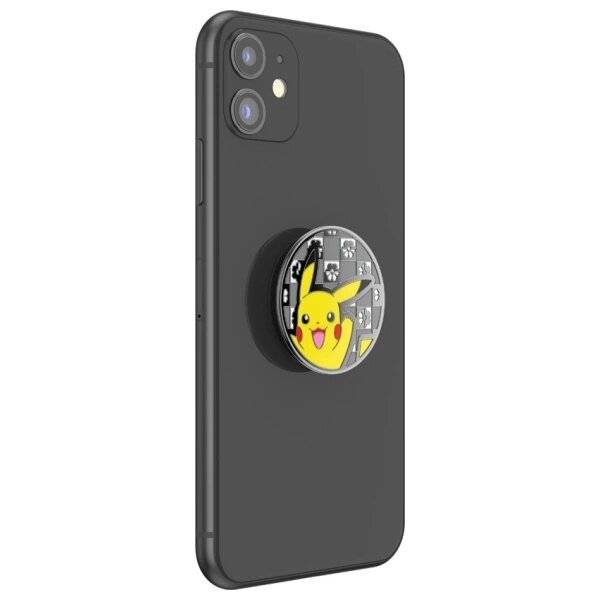 Popsockets 2 Hey Pikachu Halter Telefonständer