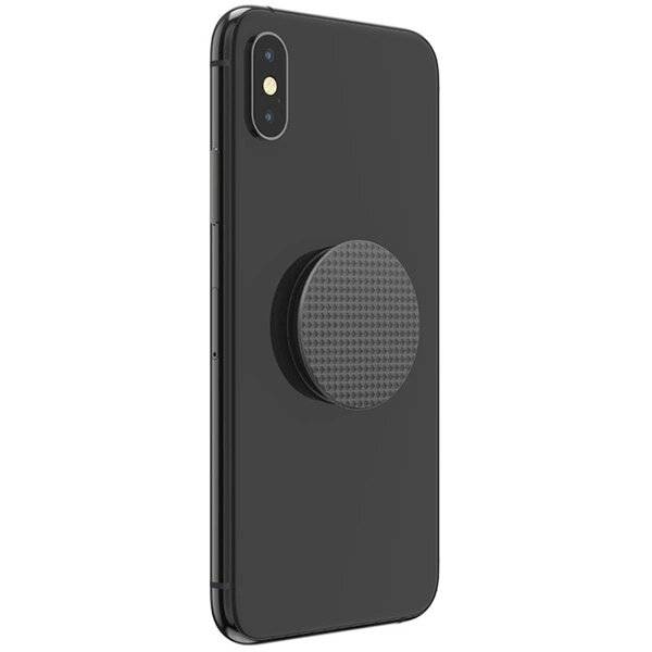 Popsockets 2 Griff Telefonständer geriffelter Textur