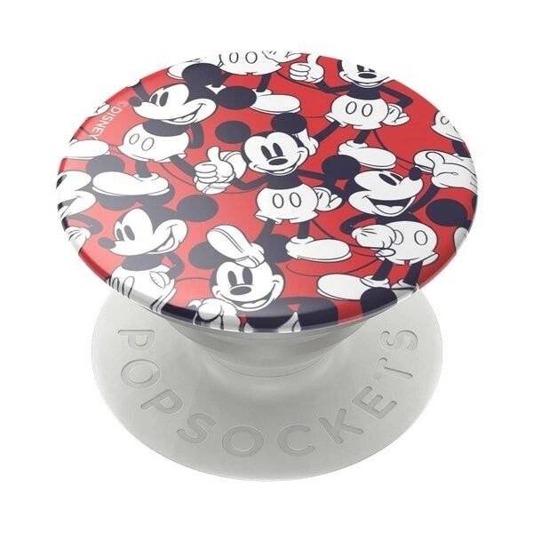 Popsockets 2 Mickey Classic Muster Telefonhalter Ständer