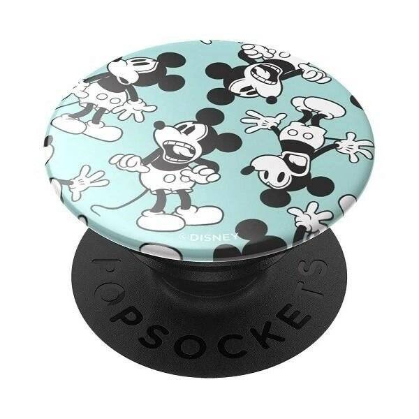 Popsockets 2 Handyhalter Ständer Mickey-Mint-Muster